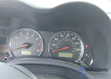 2012 Toyota Corolla S z USA, uszkodzony, nr VIN 2T1BU4EE4CC855769